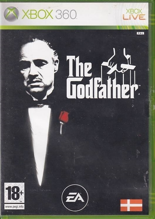 The Godfather - XBOX 360 (B Grade) (Genbrug)